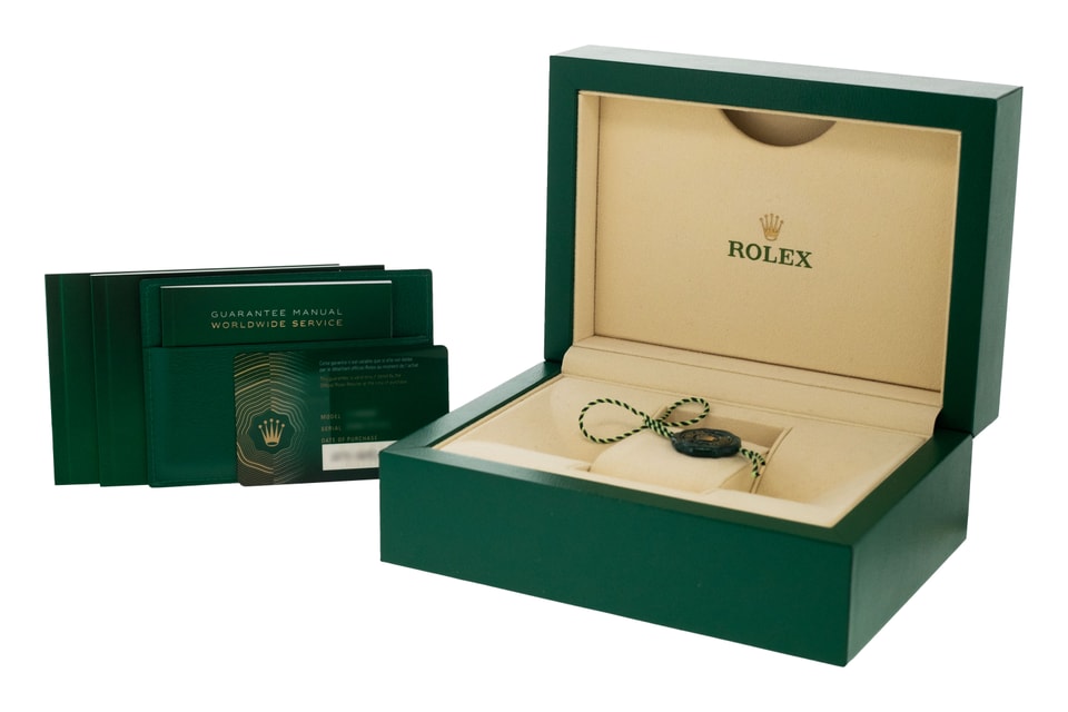 Rolex Submariner 124060 Image 4